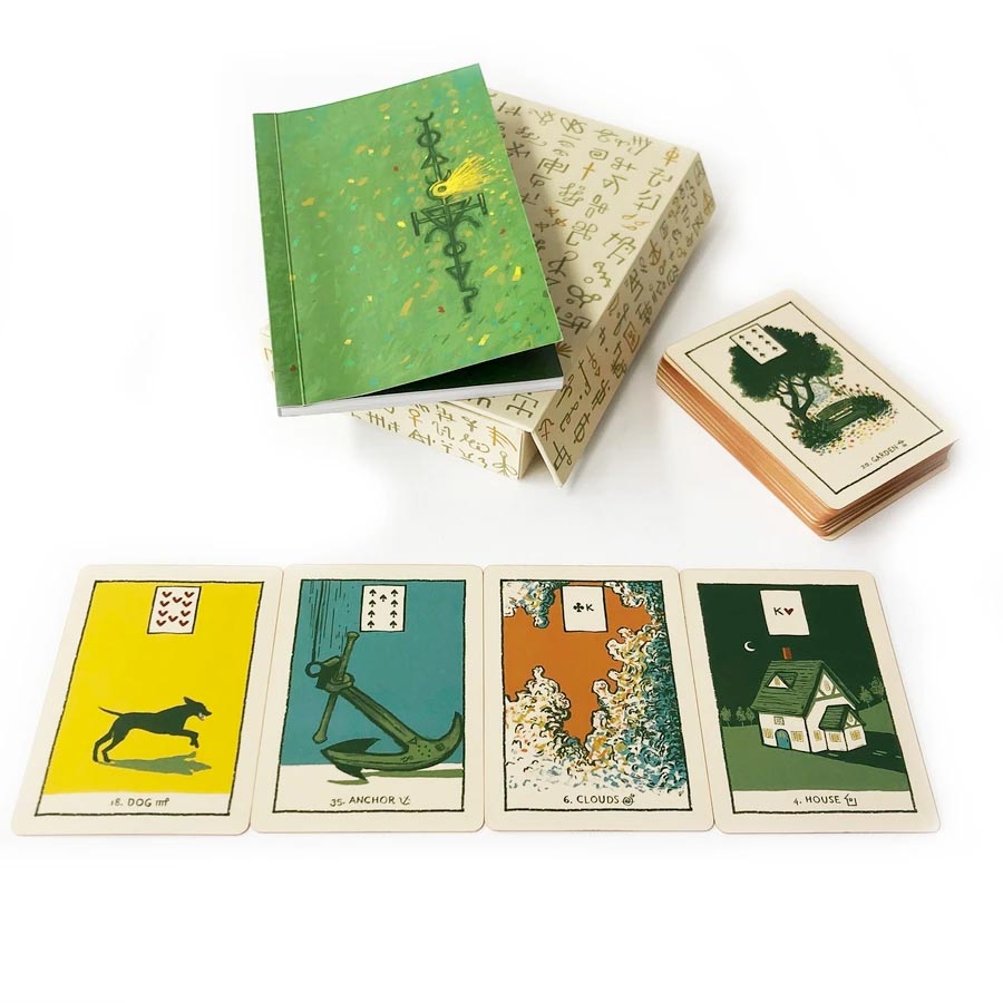 greenlenormand