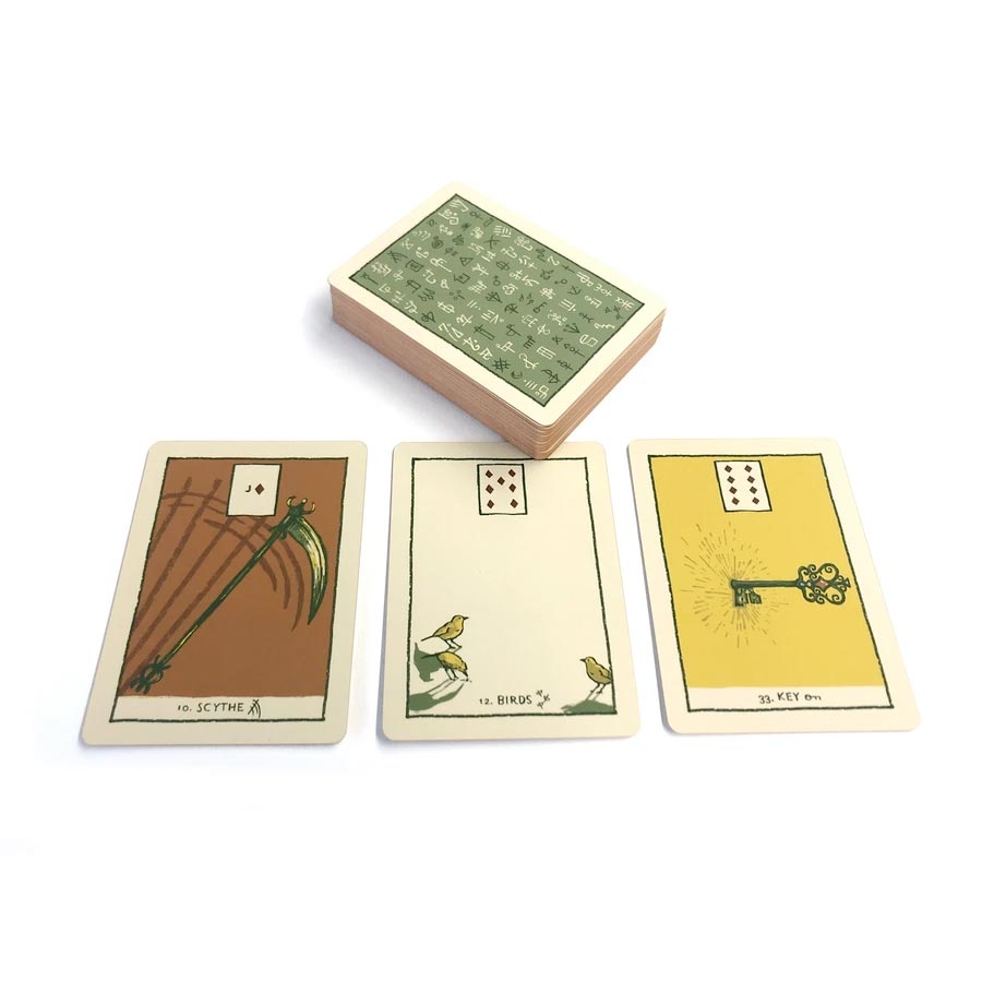 greenlenormand8